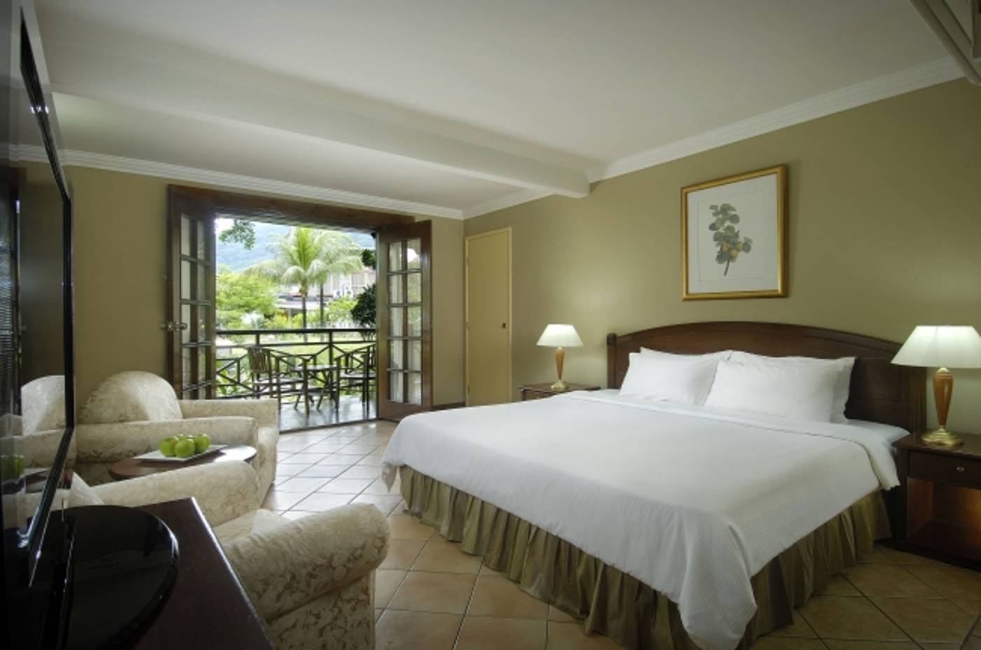 Berjaya Beau Vallon Bay Beach Resort And Casino