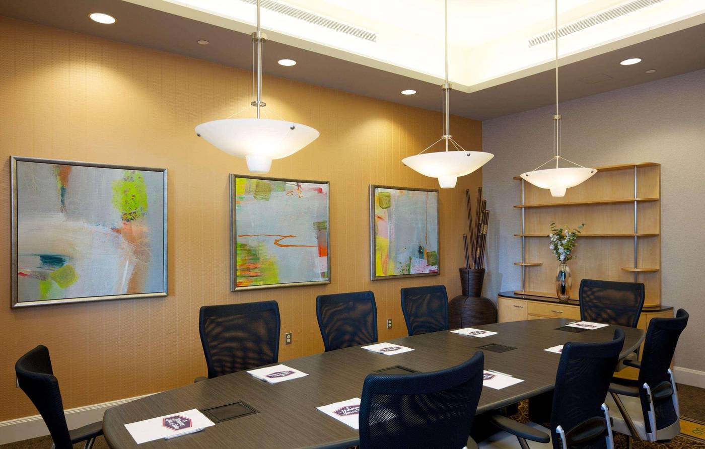 Hampton Inn & Suites Miami/Brickell-Downtown - United States - MIAMI - Conferences - 7