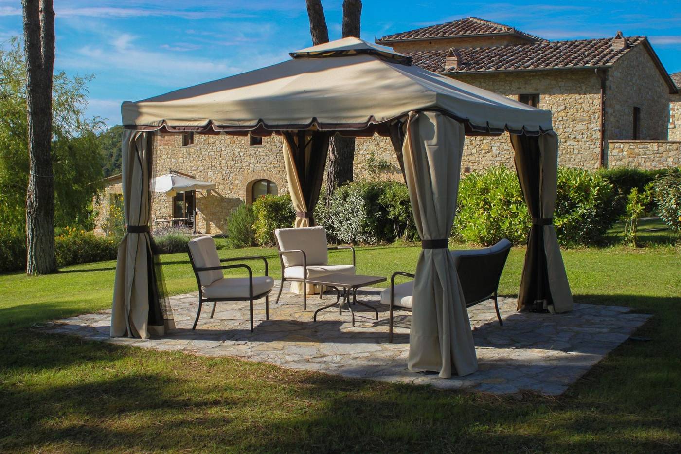 Cavarchino B&B-Italy-GAIOLE IN CHIANTI-General view-2