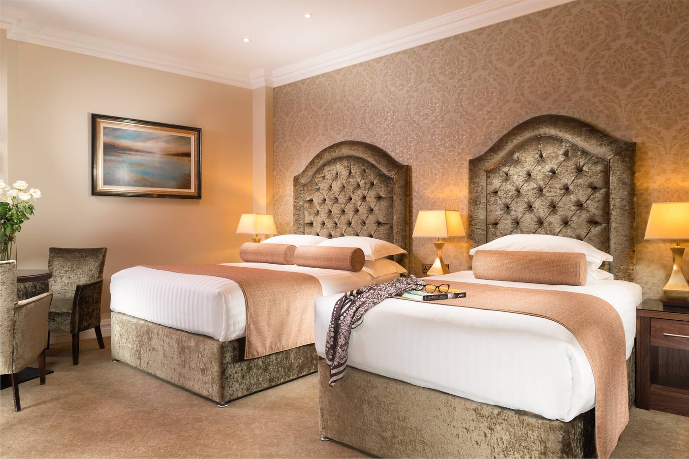 Killarney International Hotel-Ireland-KILLARNEY, County Kerry-Room-8