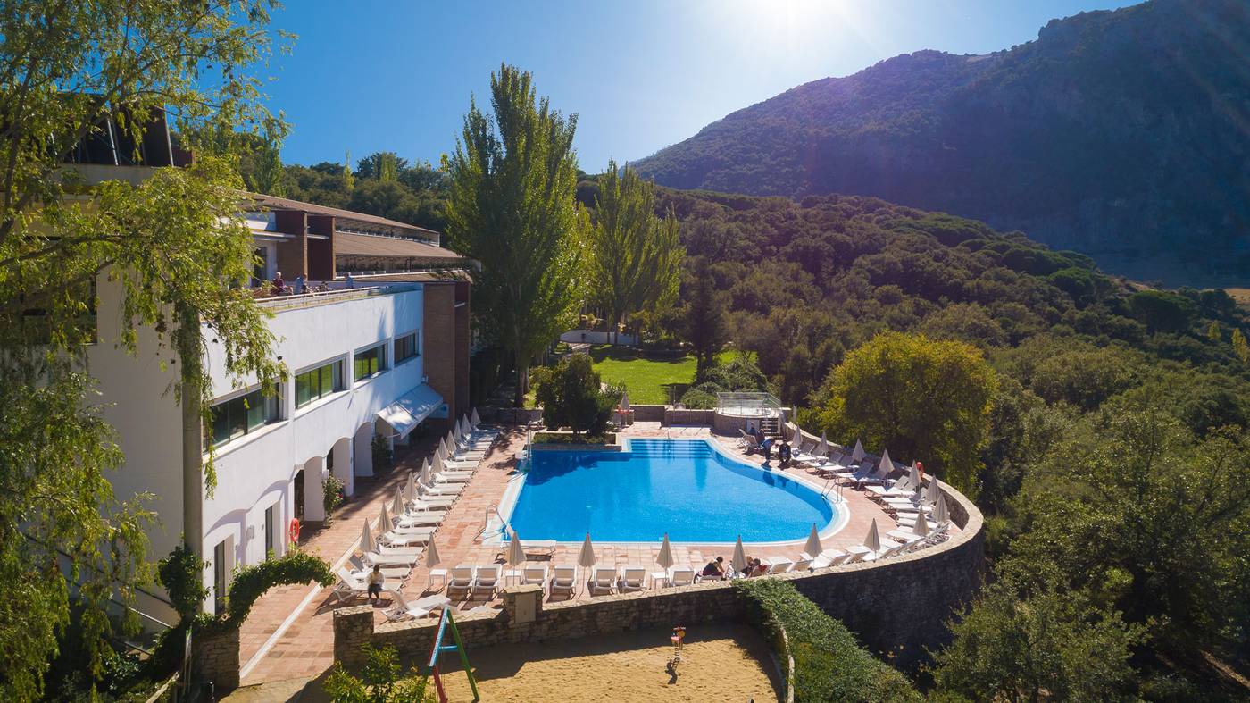 Hotel Fuerte Grazalema