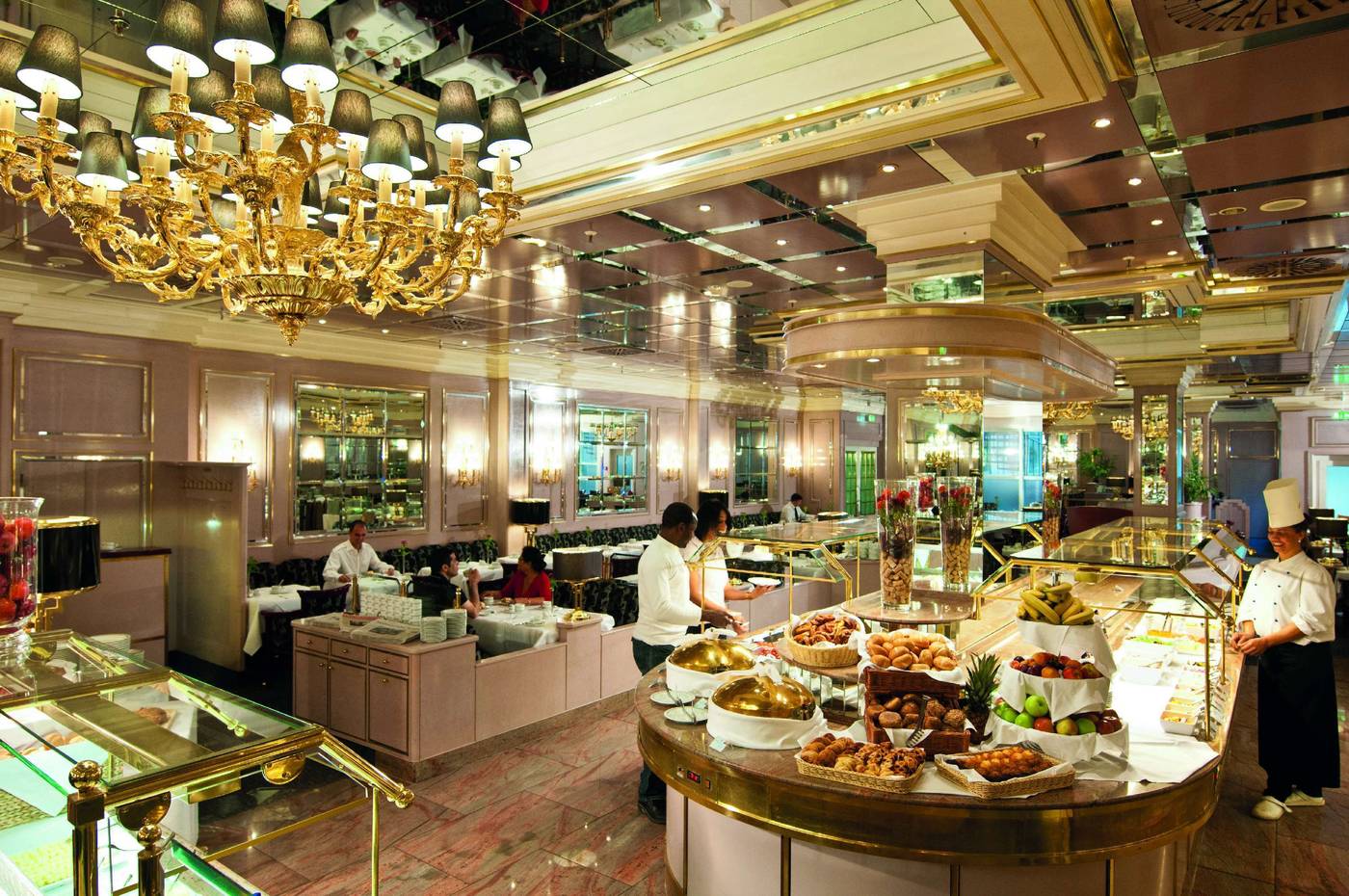 Maritim-Hotel-Munchen-Restaurant-34