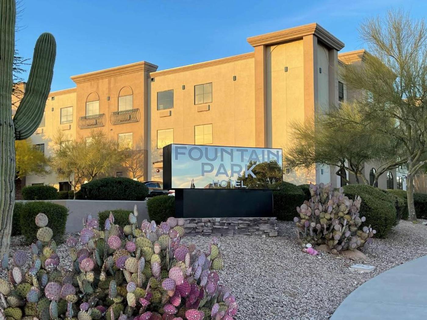 Fountain Park Hotel, BW Signature Collection-United States-Fountain Hills-General view-3