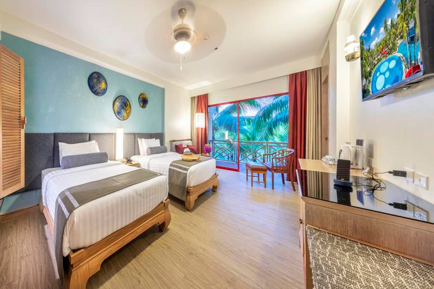 Chada Thai Village Resort