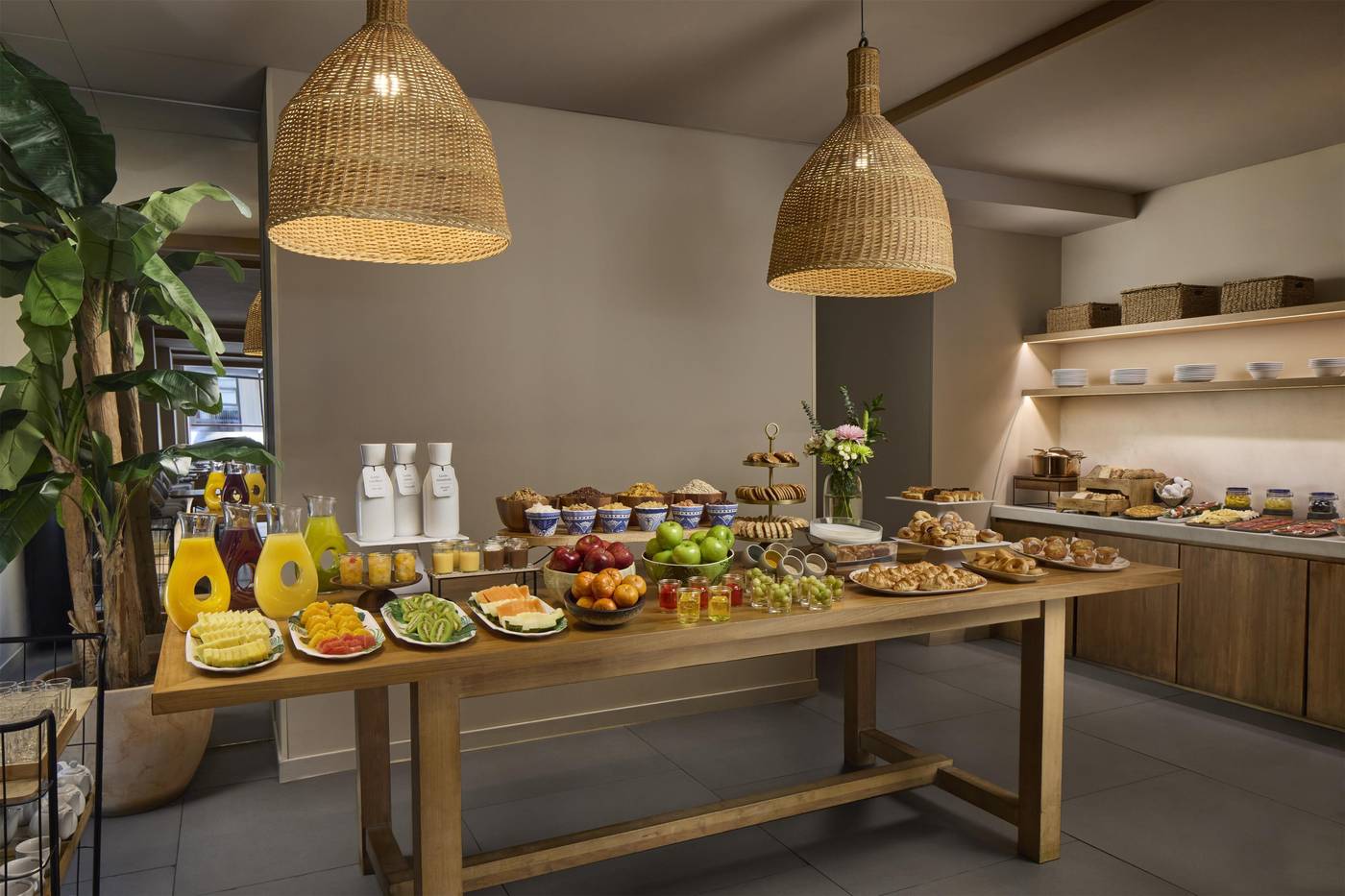 NH-Madrid-Balboa-Restaurant-49