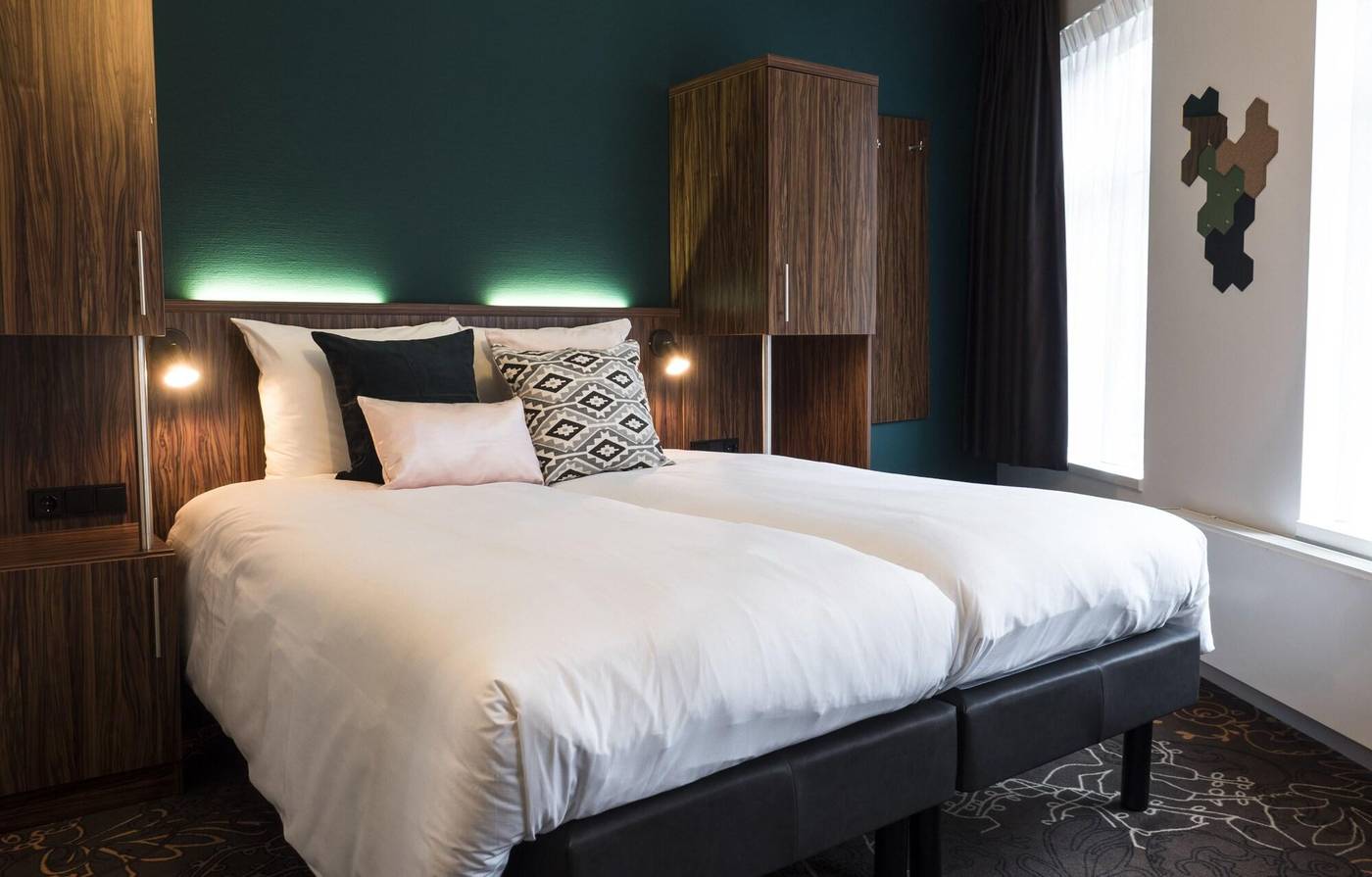Linden Hotel-Netherlands-AMSTERDAM-Room-4