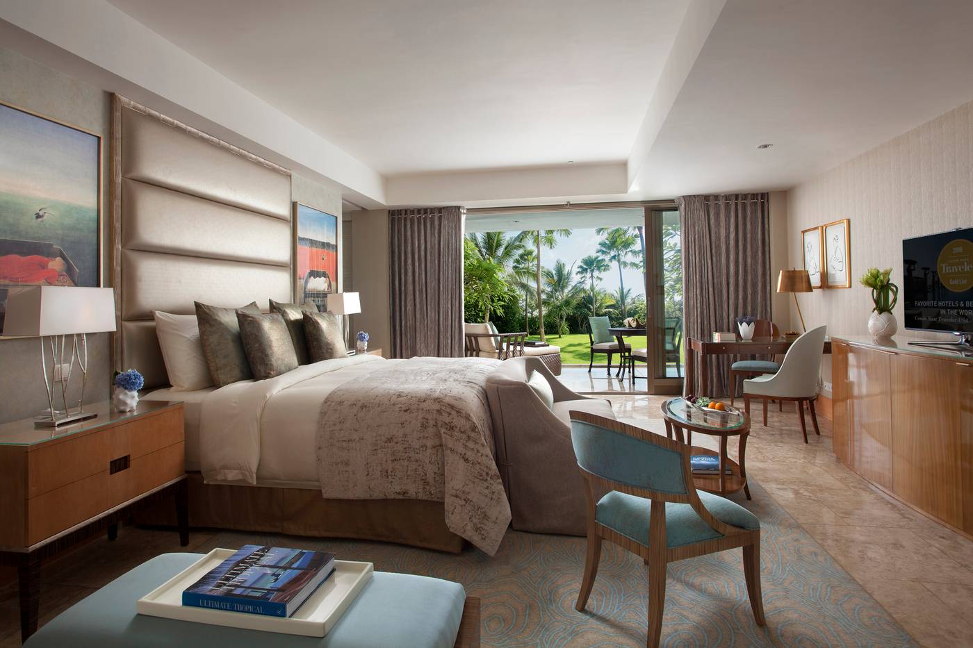 The Mulia - Nusa Dua Bali-Indonesia-NUSA DUA, BALI-Room-10