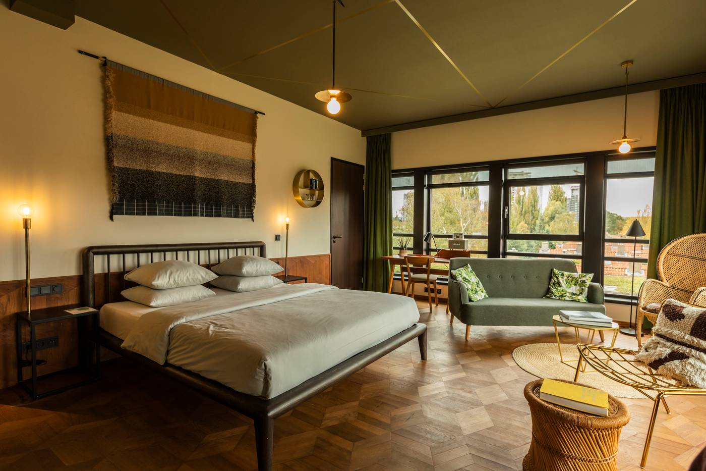 Hotel-V-Fizeaustraat-Room-34