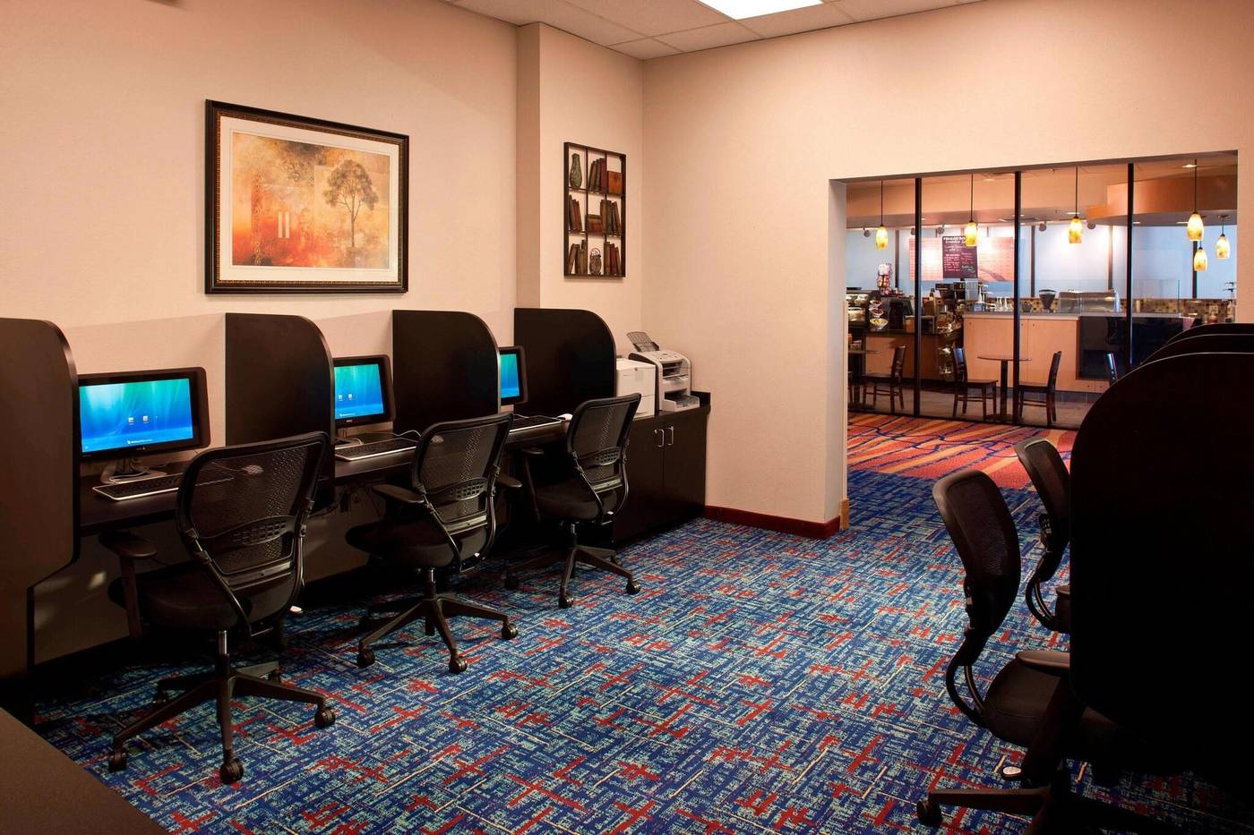 Orlando Airport Marriott Lakeside-United States-Orlando-General view-8