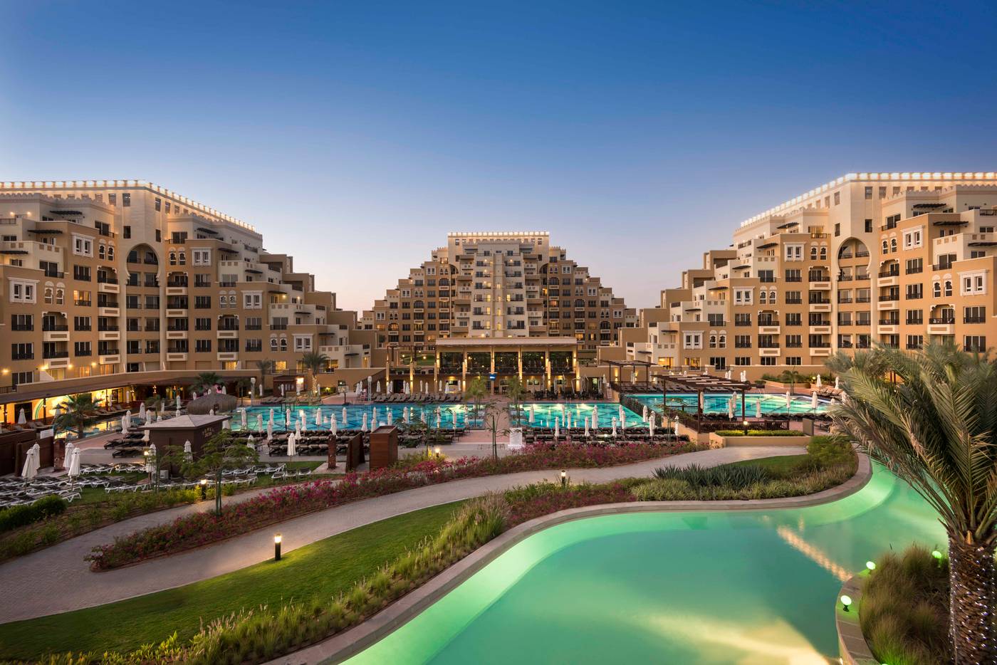 Rixos Bab Al Bahr in Ras Al Khaimah, Tenerife, United Arab Emirates