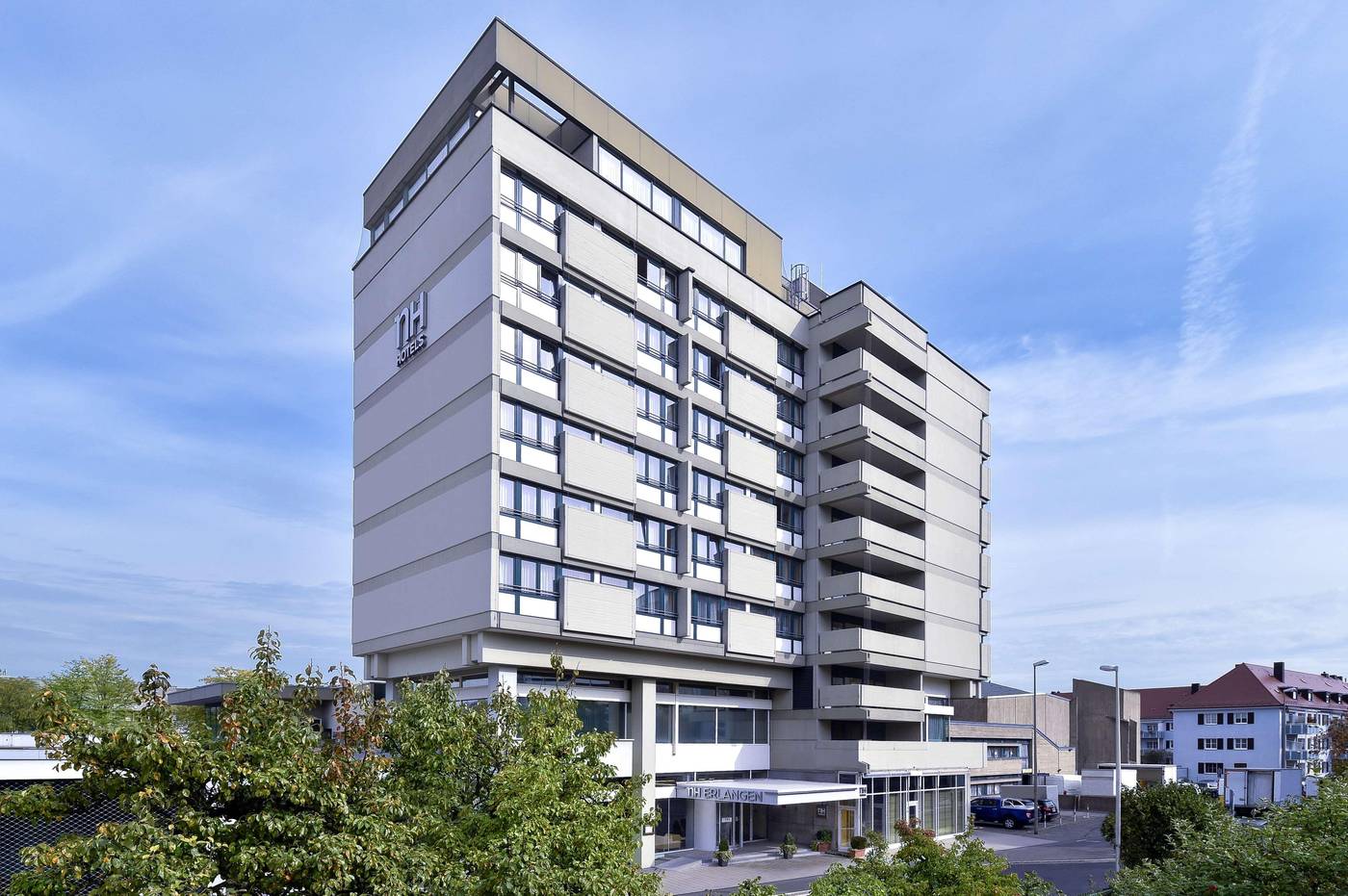 NH Erlangen-Germany-ERLANGEN-General view-1