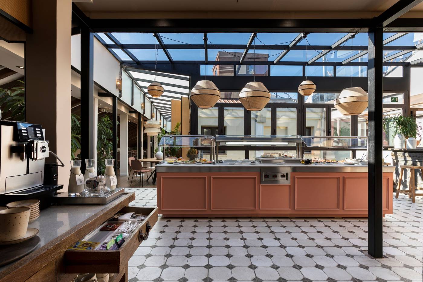 Petit-Palace-Preciados-Restaurant-14