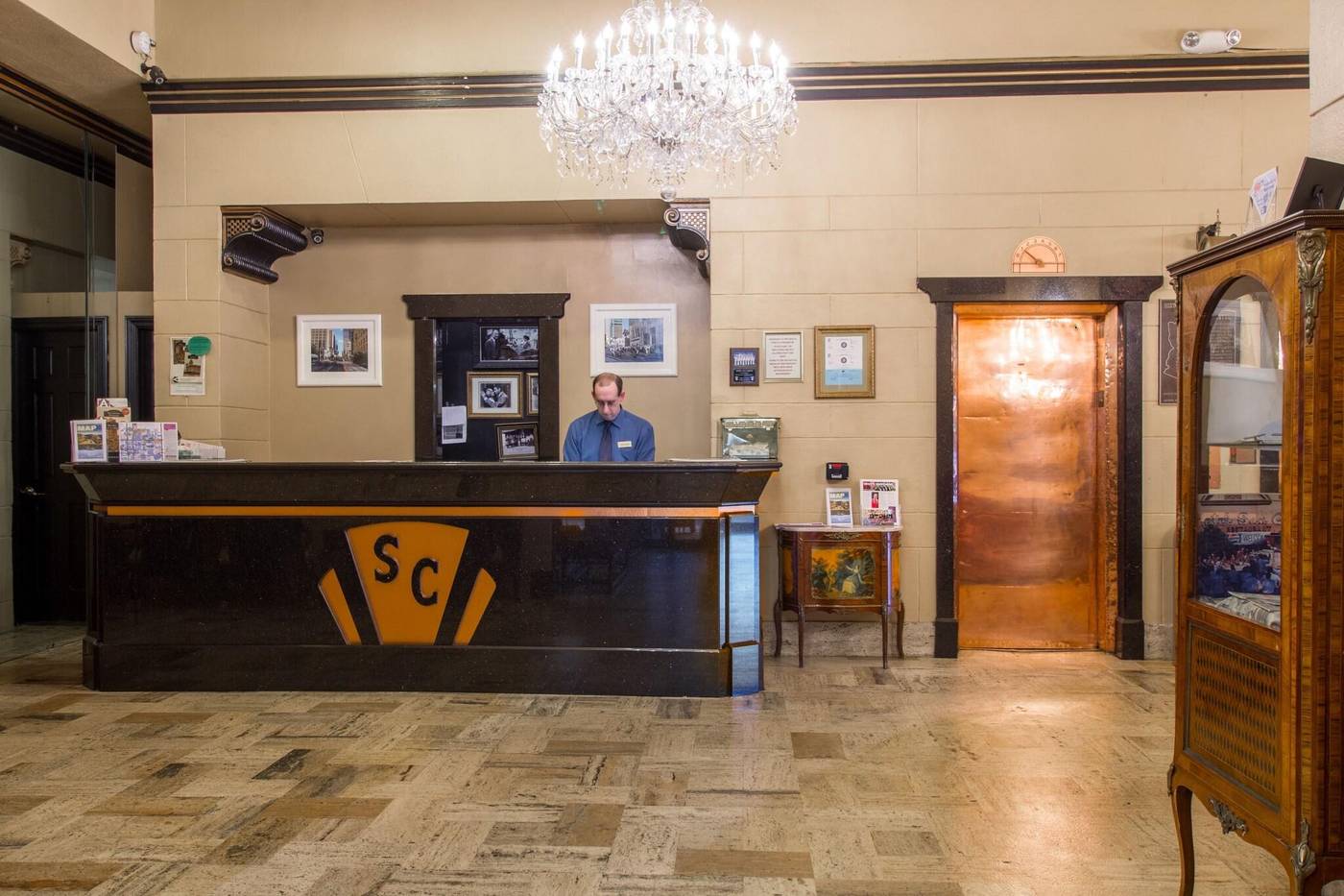 Hotel San Carlos-United States-PHOENIX-Lobby-6