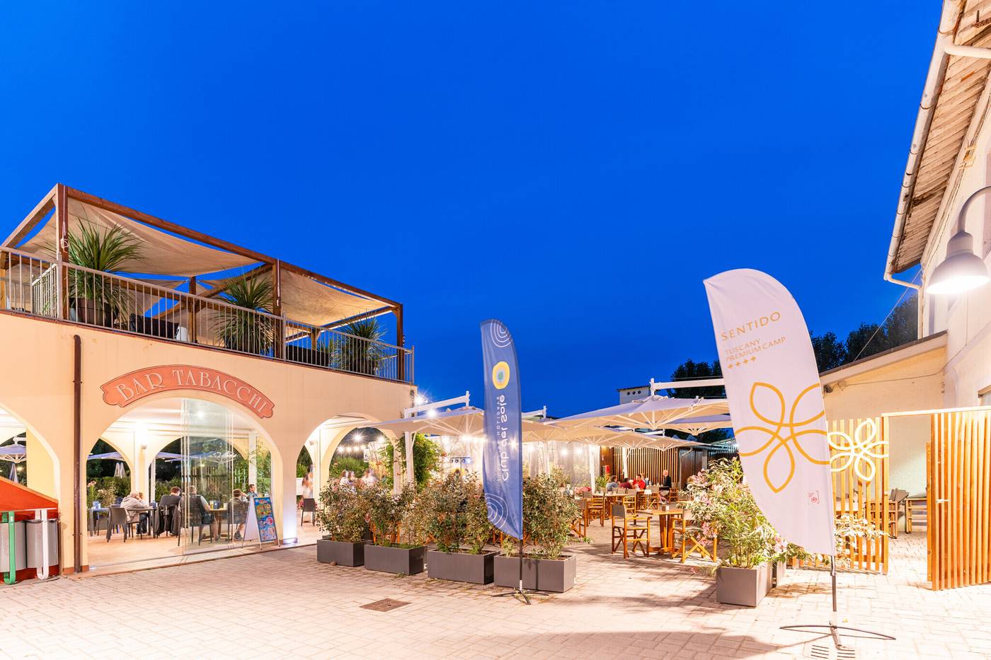 Club del Sole Viareggio Family Collection-Italy-Viareggio LU-General view-3