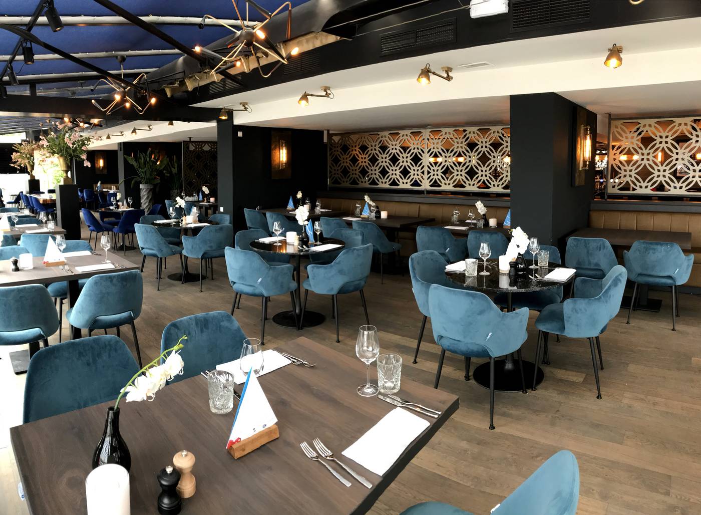 Fletcher Hotel-Restaurant Loosdrecht-Amsterdam-Netherlands-Loosdrecht-Restaurant-8