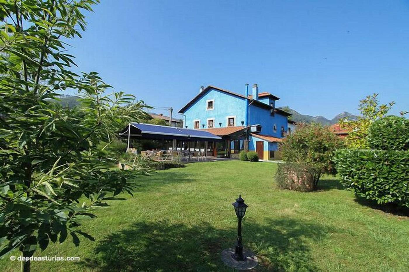 La Casona de Nueva-Spain-NUEVA DE LLANES-General view-1