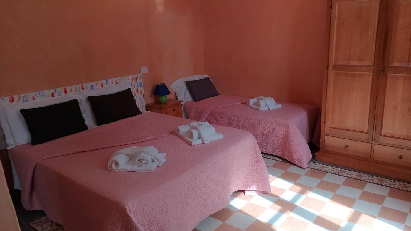 B&B Principe Calaf 4-Italy-LUCCA-Room-9