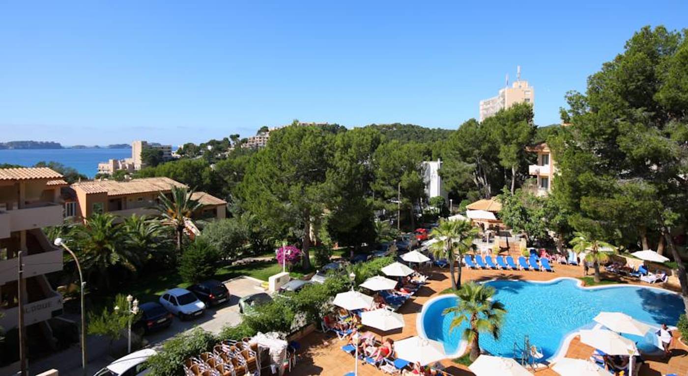 Valentin Somni Hotel & Suites - Adults Only - Paguera, Majorca - On The ...