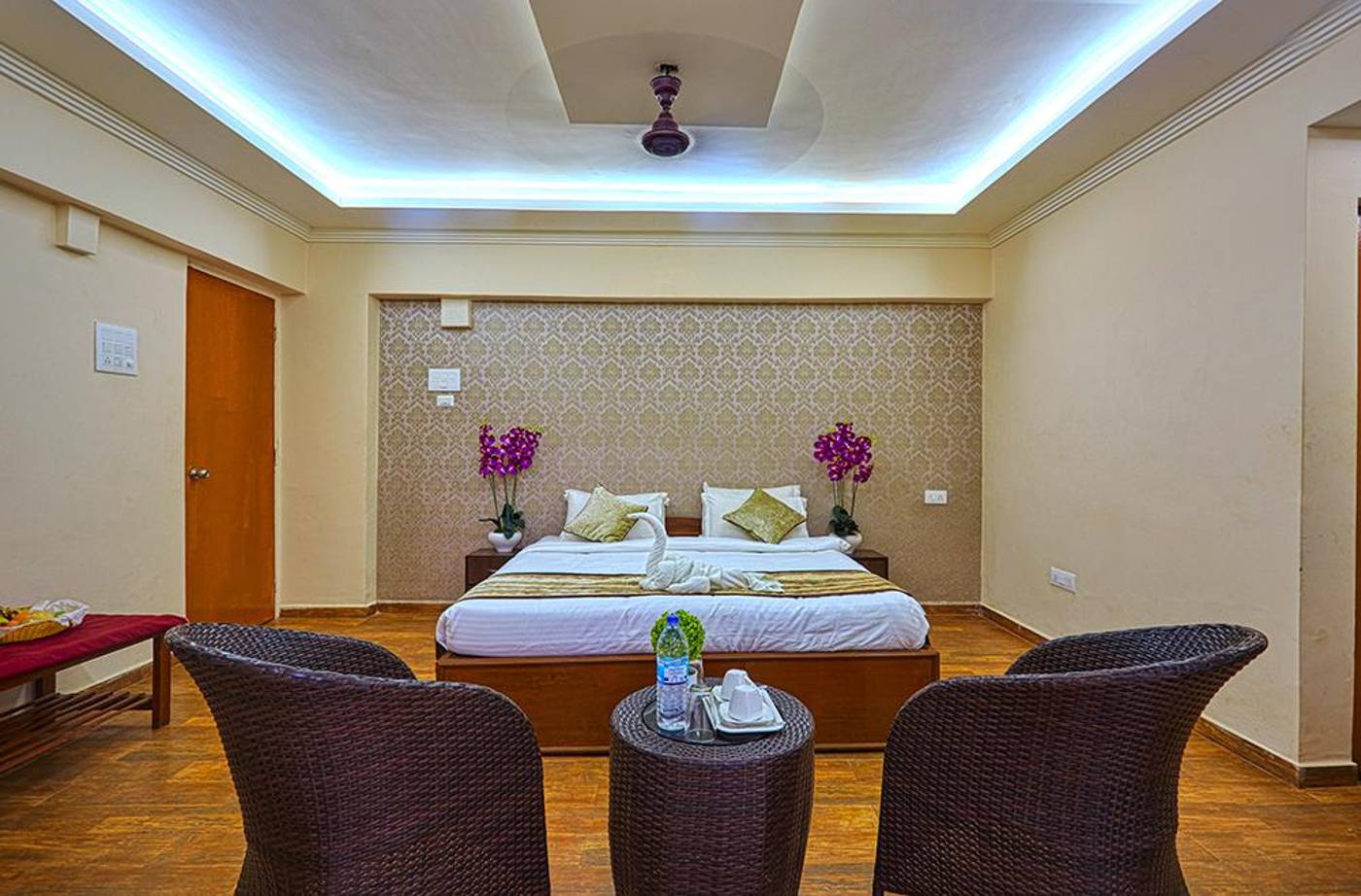 Hotel Resort Mello Rosa