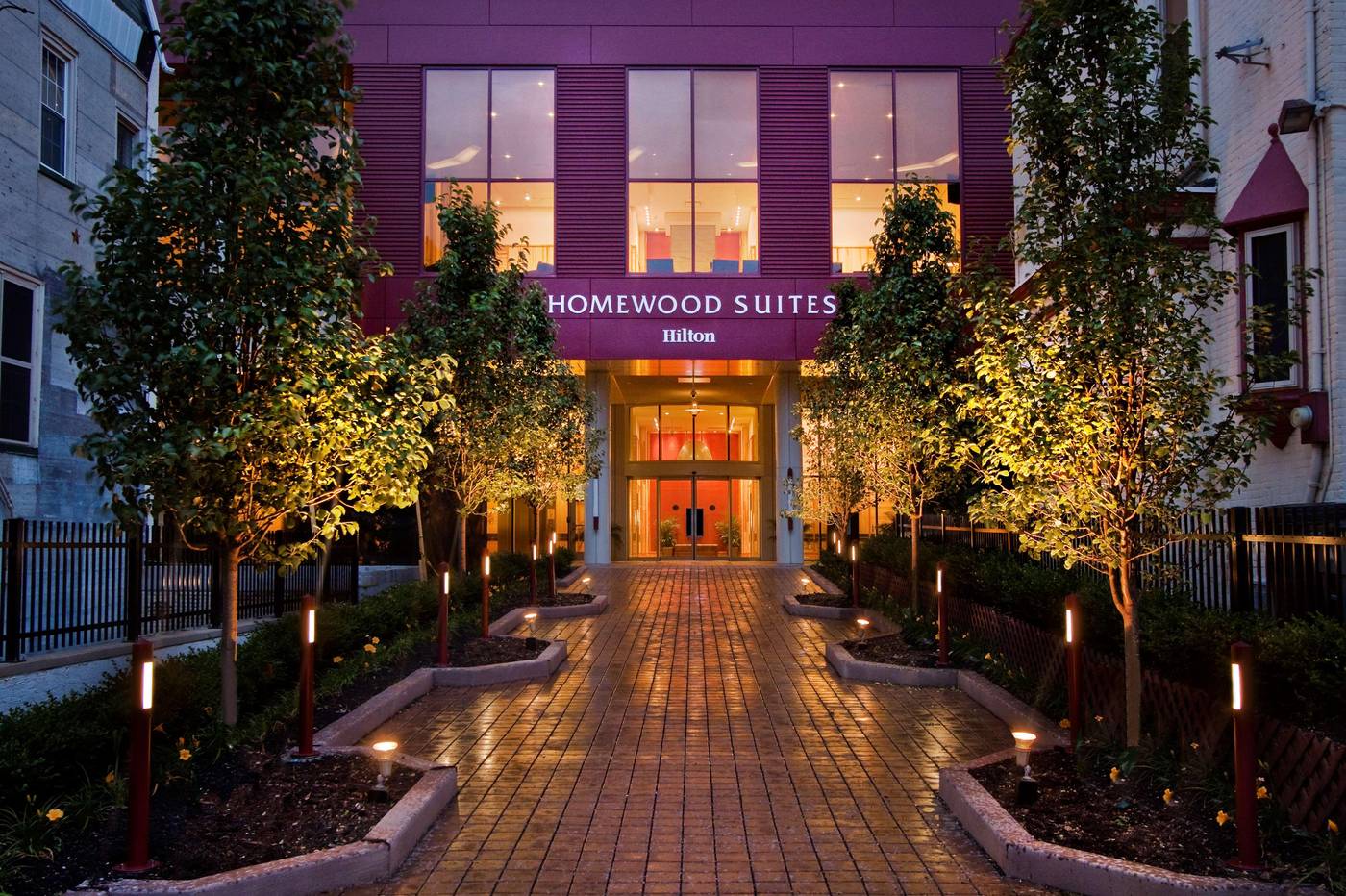 Homewood University City Philadelphia-United States-PHILADELPHIA-General view-4