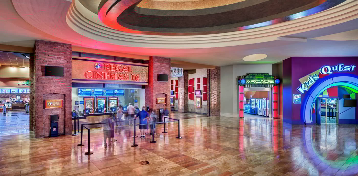 Red Rock Casino Resort and Spa-United States-LAS VEGAS-General view-7