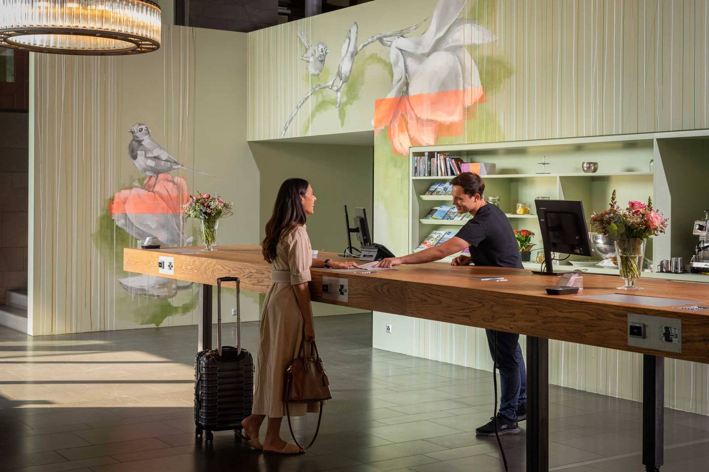 Hotel Seeburg-Switzerland-LUZERN-Lobby-2