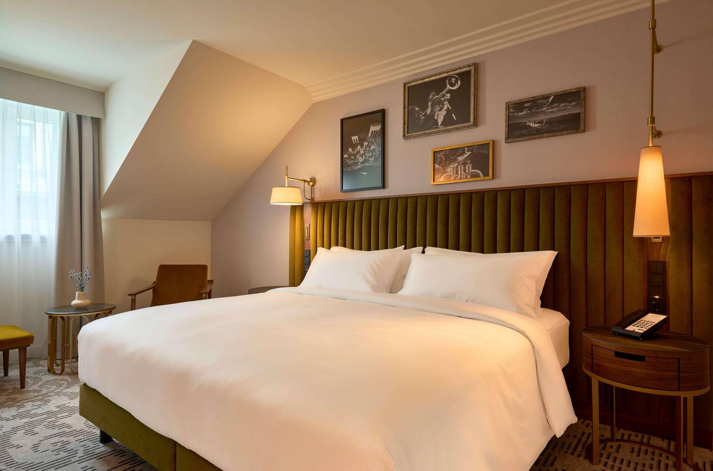 Hotel-Saski-Krakow--Curio-collection-by-Hilton-Room-45