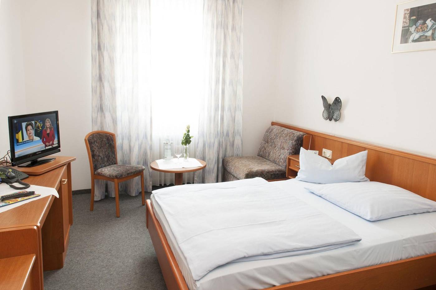 Hotel Haus Vocke-Germany-BOCHUM-General view-1