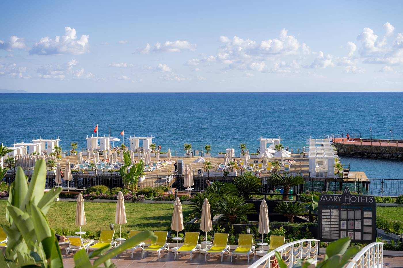 Mary Hotels Alanya