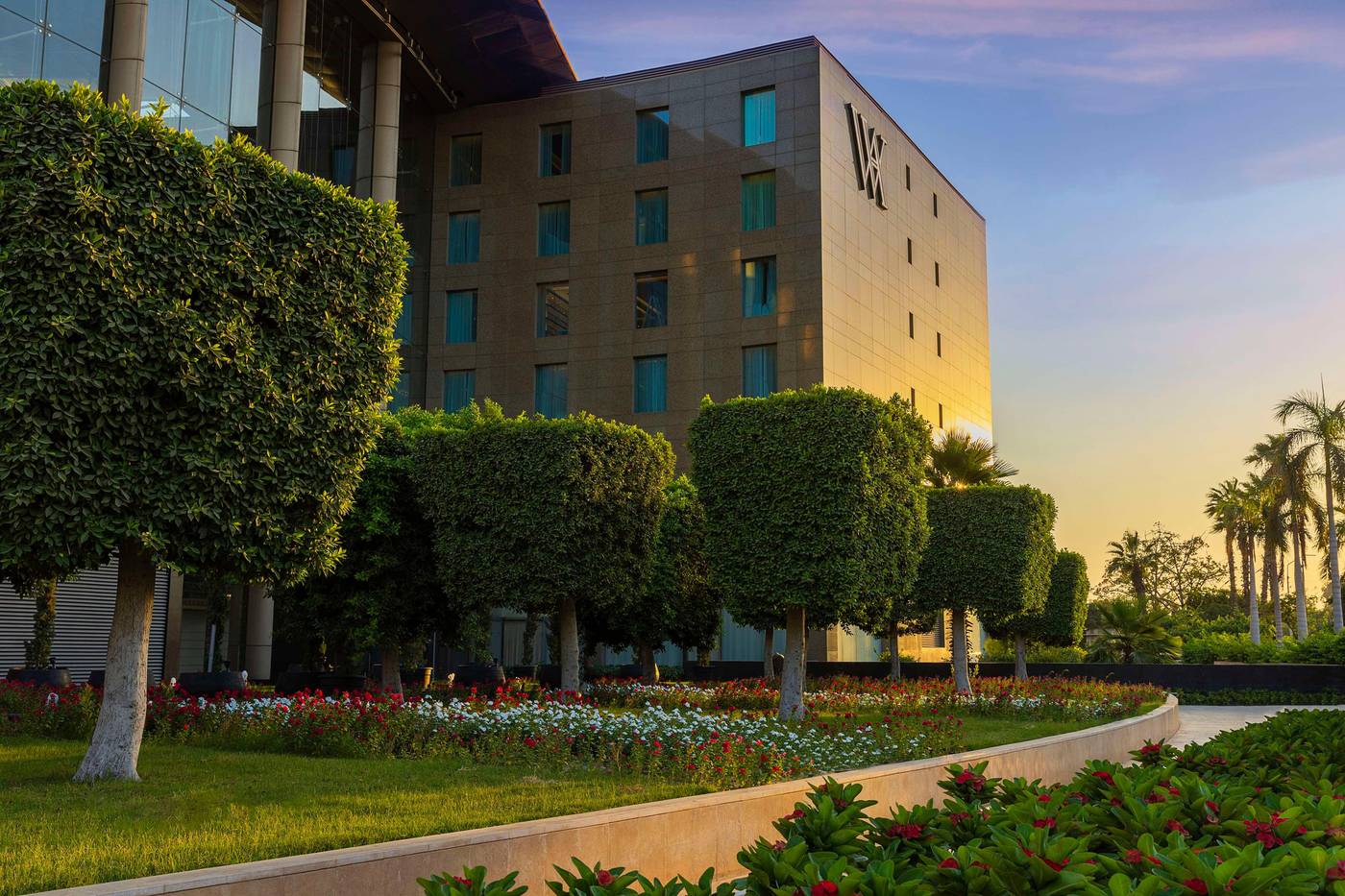 Waldorf Astoria Cairo Heliopolis-Egypt-Heliopolis-Cairo-General view-4