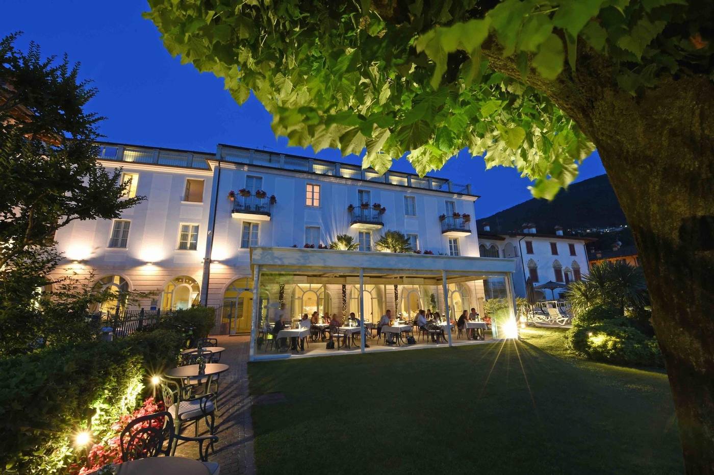Hotel Rivalago-Italy-Sulzano-General view-1