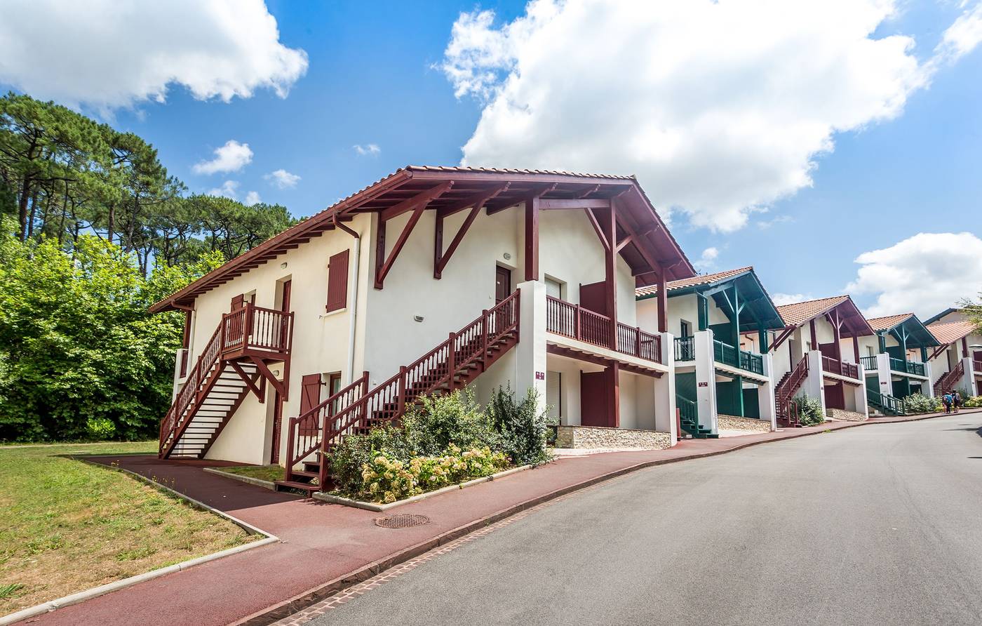Residence Iratzia -France-ST JEAN DE LUZ-General view-1