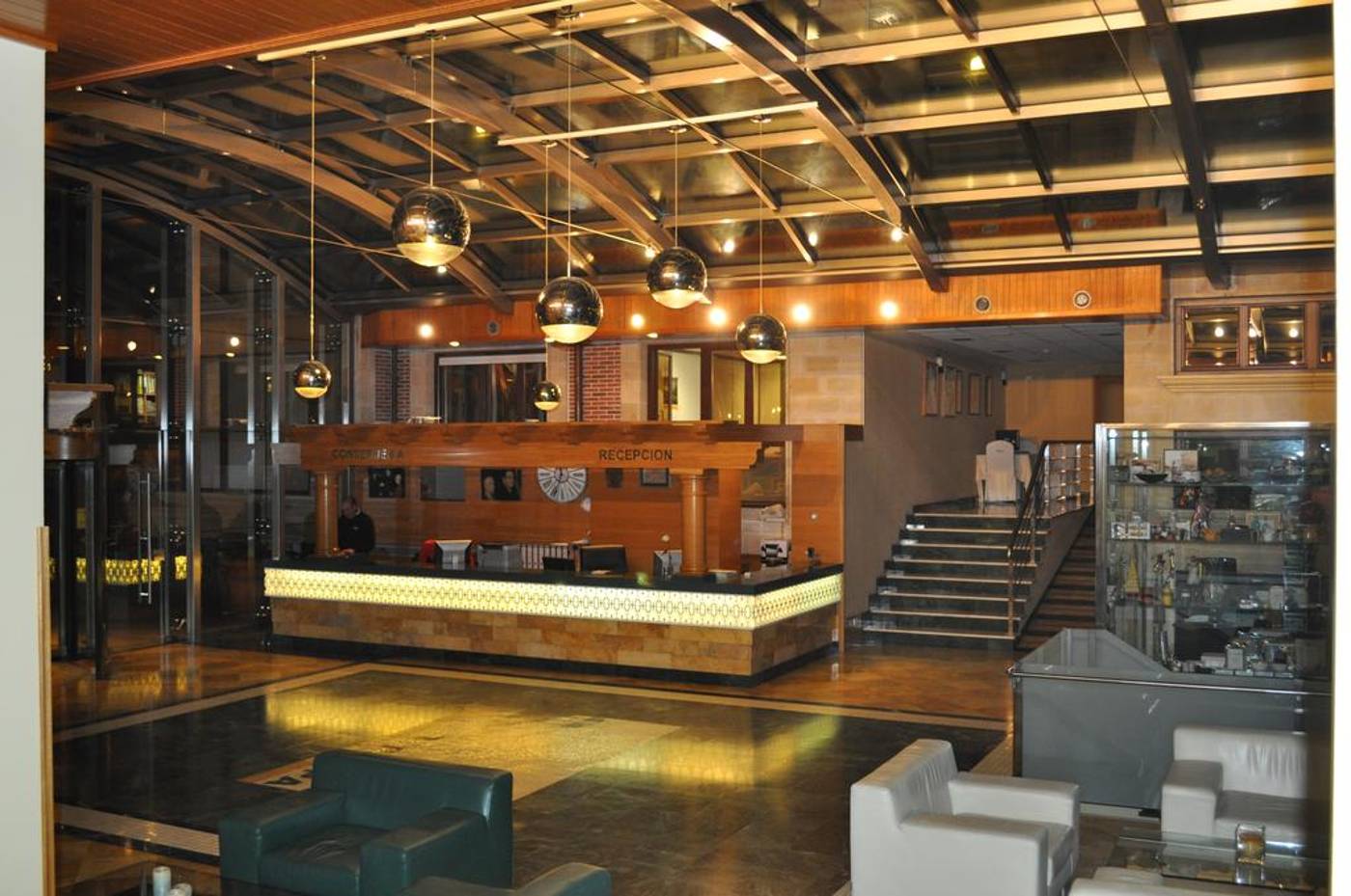 Gran Hotel Liber & Spa-Spain-NOJA-Lobby-7