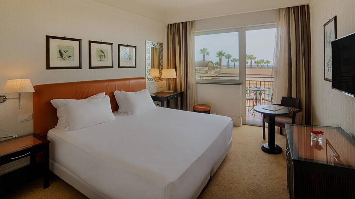 NH Catania Parco Degli Aragonesi