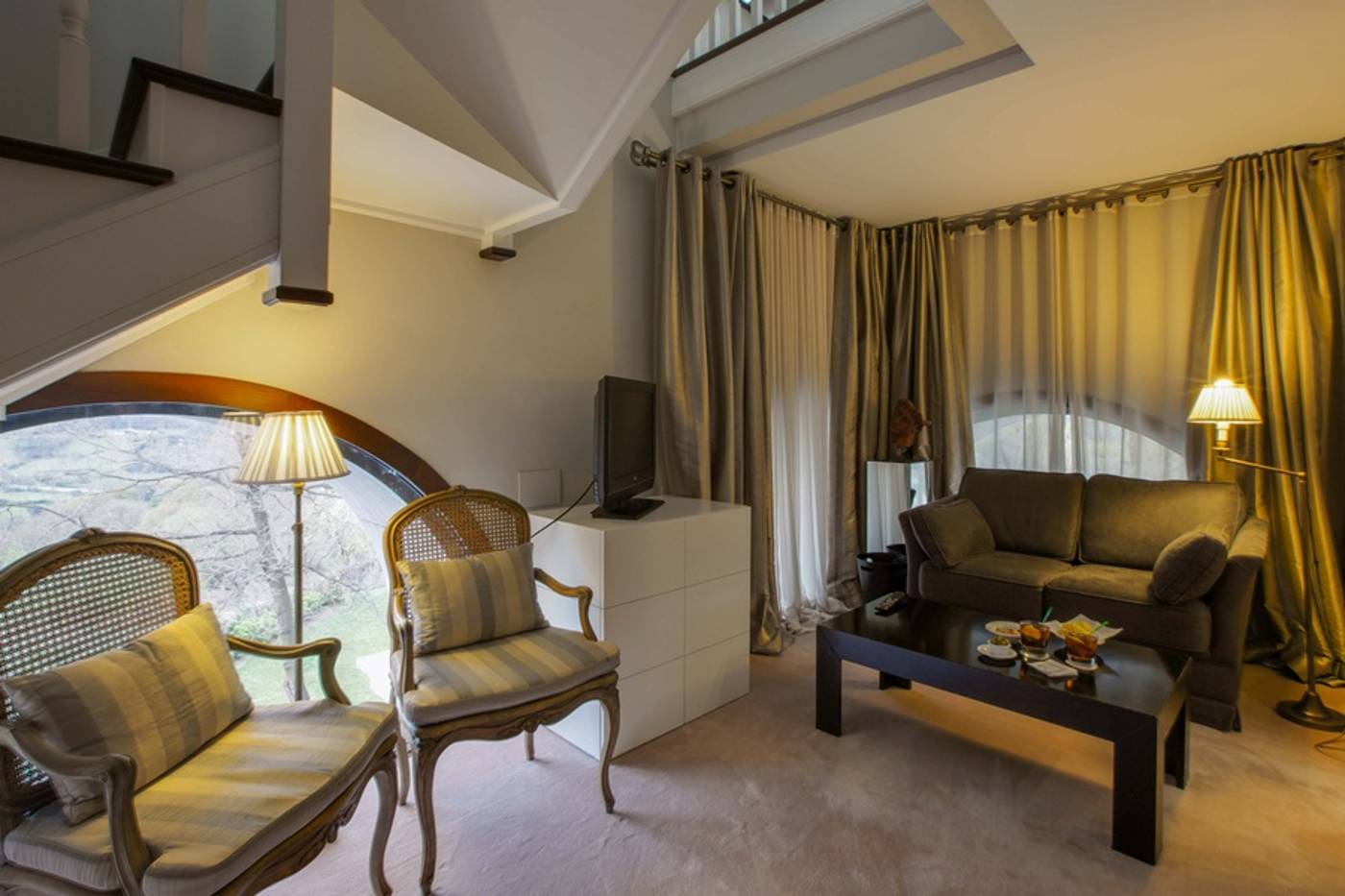 Castillo del Bosque la Zoreda-Spain-MANJOYA-General view-5