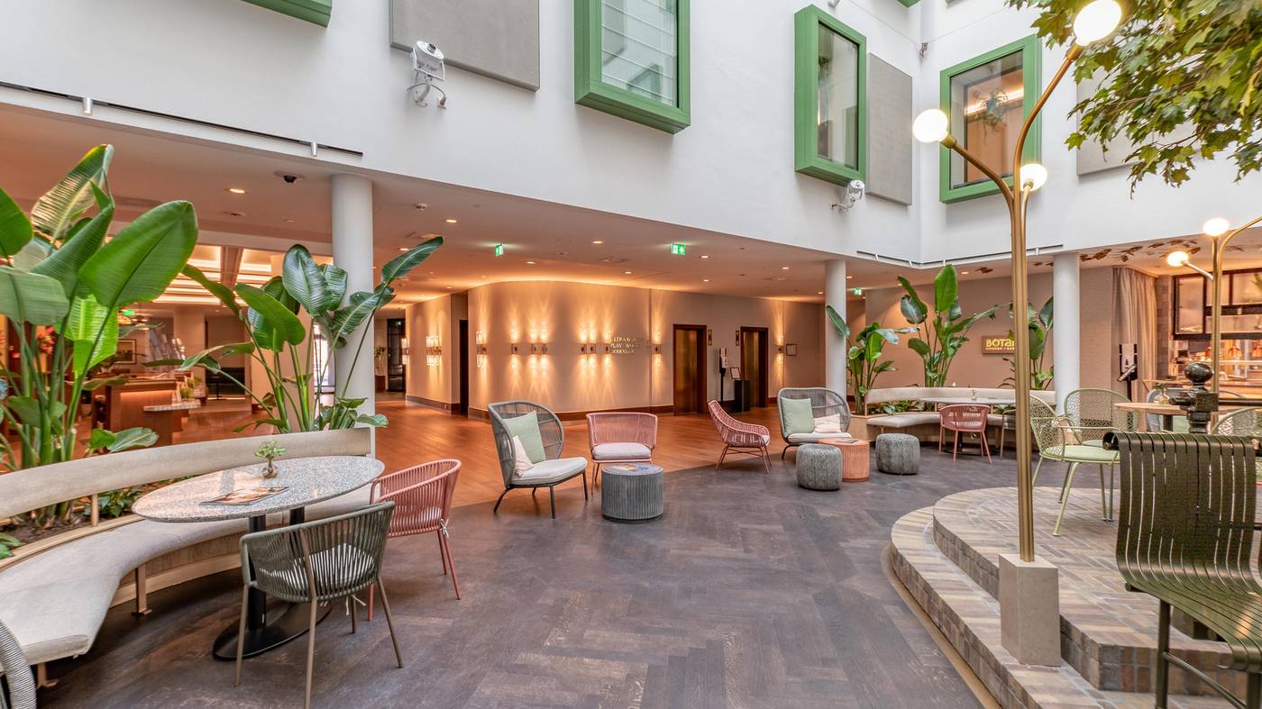 Voco The Hague-Netherlands-The Hague-General view-8