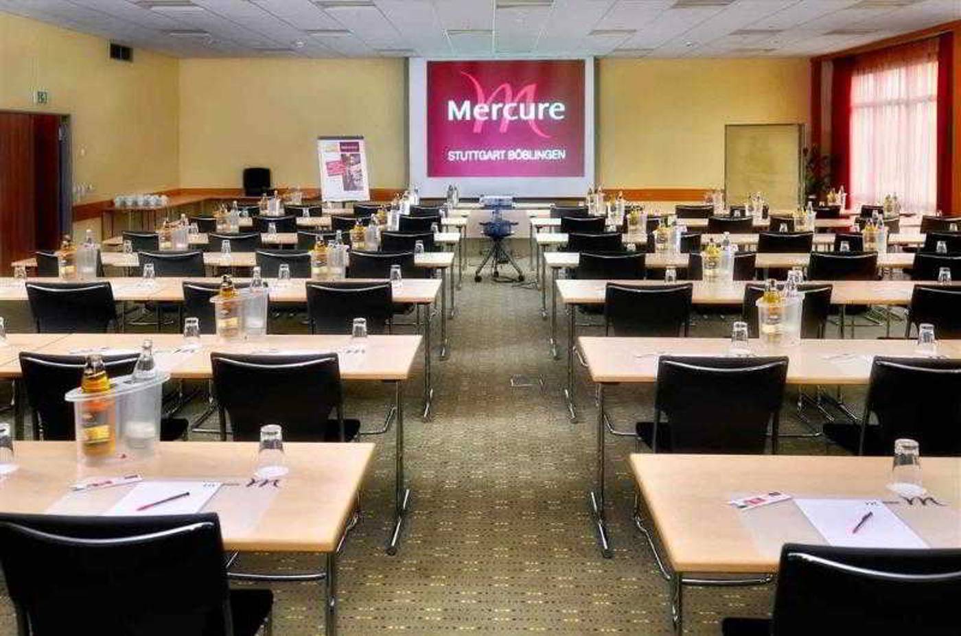 The Rilano Boeblingen-Germany-Boeblingen-General view-3