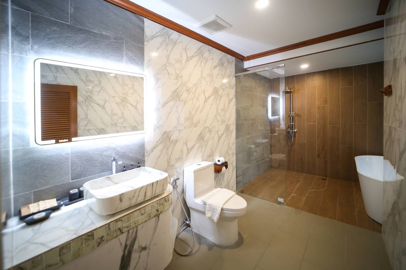 Sand Sea Resort Railay Beach-Thailand-AO NANG-Room-8