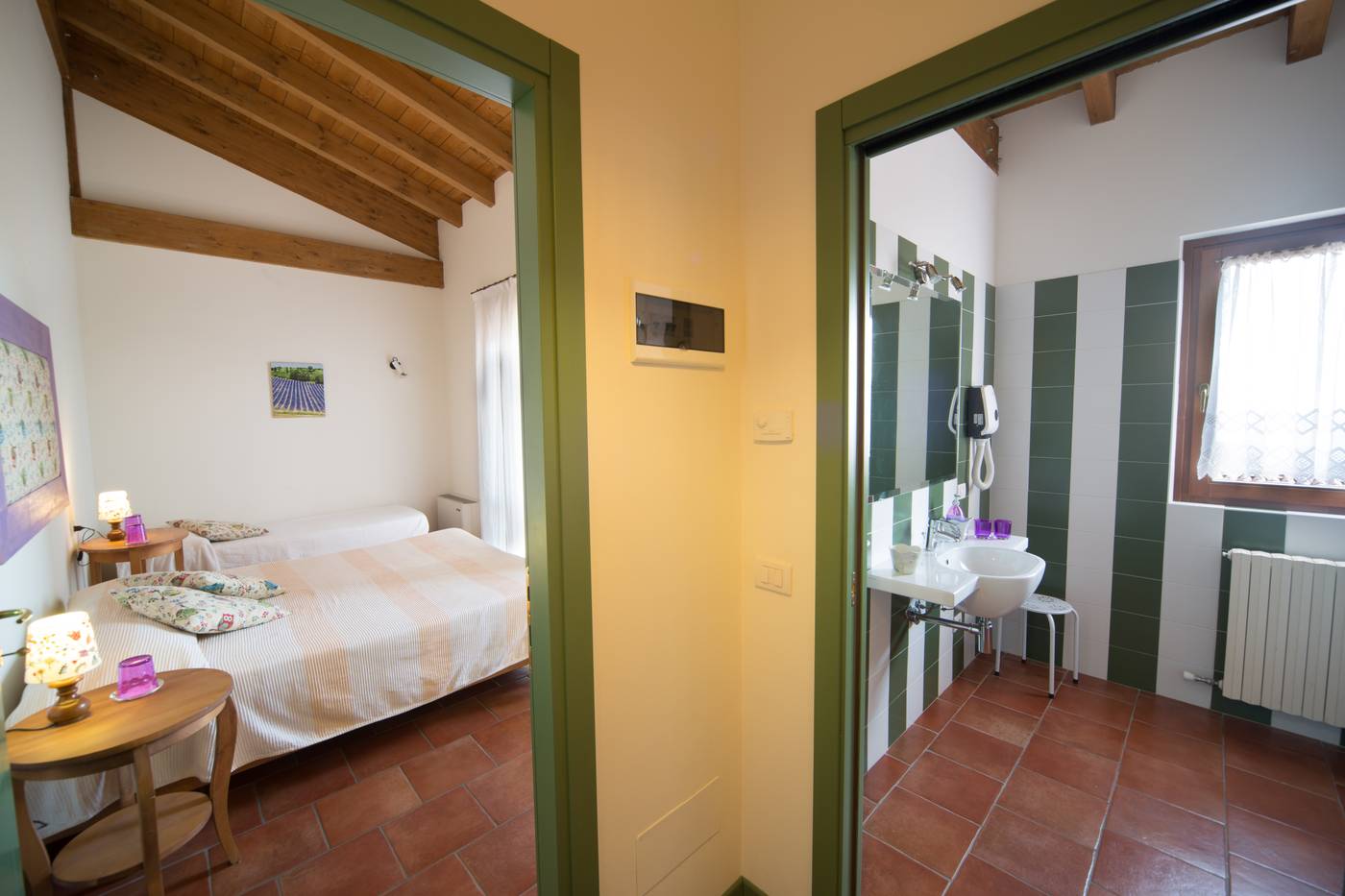 Agriturismo Corte San Mattia - Italy - VERONA - Room - 8
