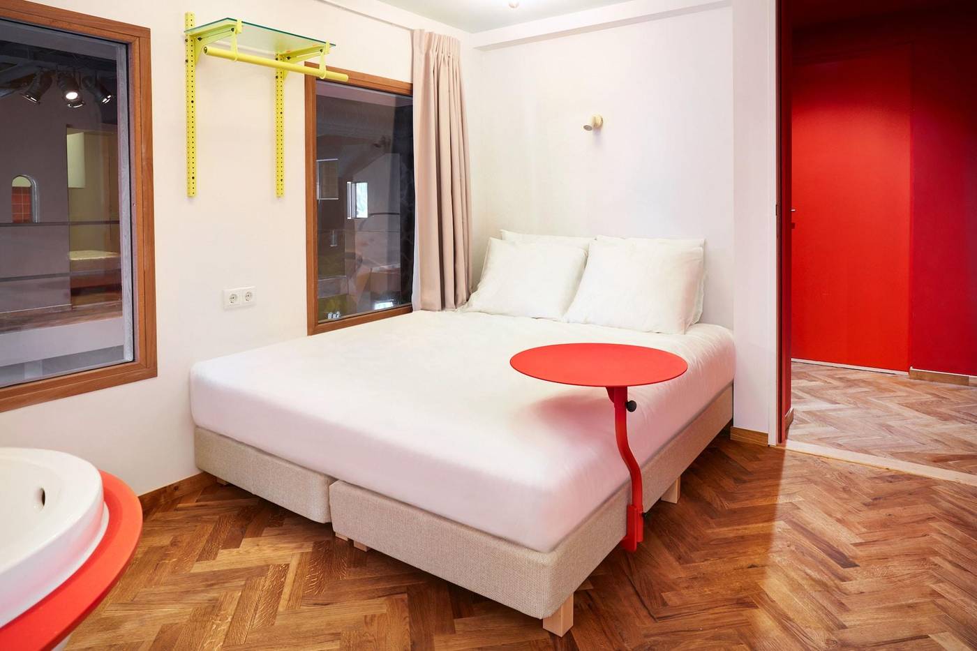 Hotel Not Hotel Rotterdam-Netherlands-Rotterdam-Room-8