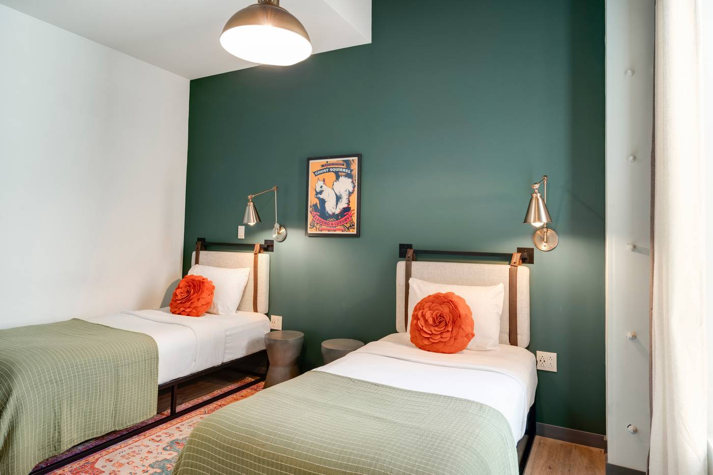 Hotel Nell - Union Market - United States - Washington - Room - 1