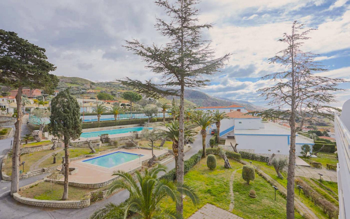 Hotel La Castellana-Italy-BELVEDERE MARITTIMO-General view-9