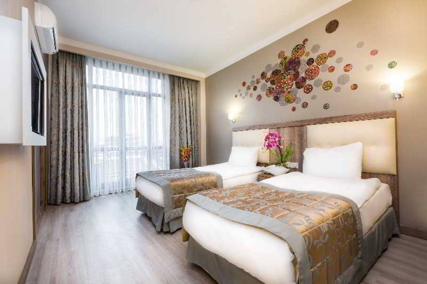 Fatih Hotel Corner - Turkey - ISTANBUL - Room - 5