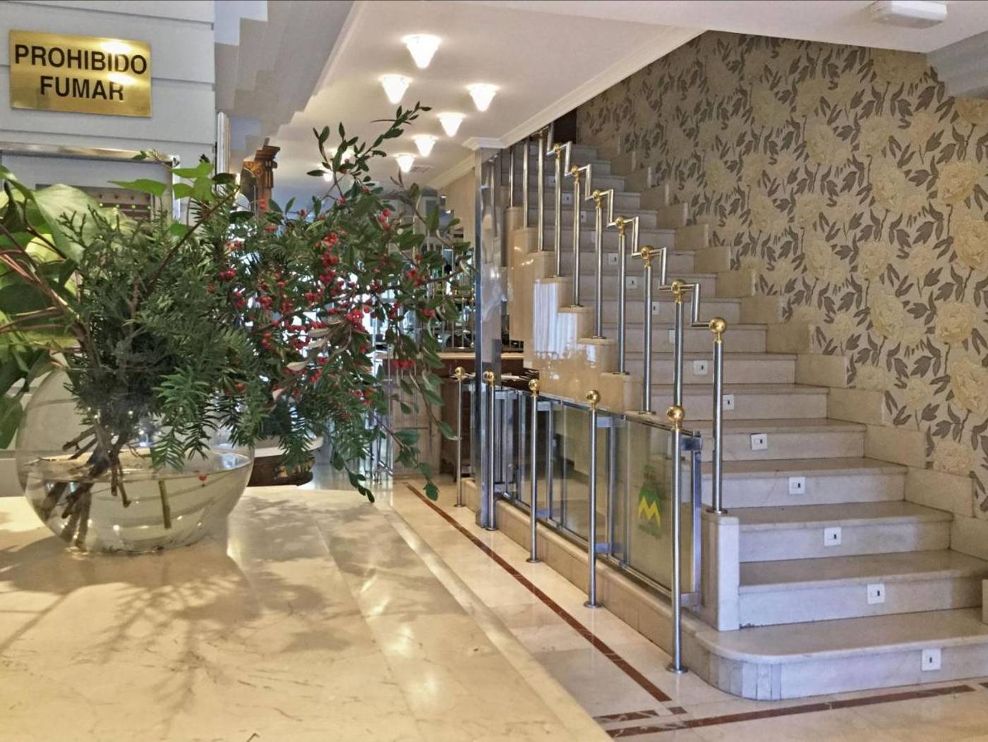 Hotel Maria Luisa-Spain-BURGOS-General view-2