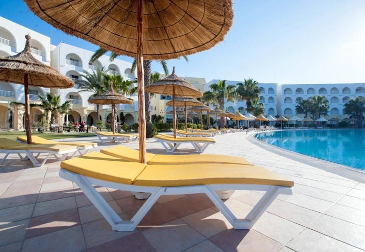 Sidi Mansour Resort & Spa