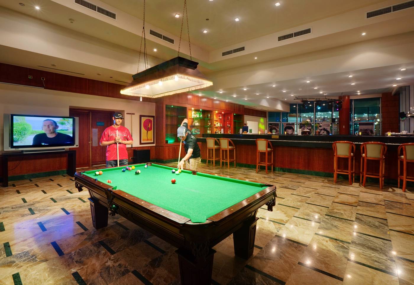 Maritim-Jolie-Ville-Royal-Peninsula-Sports-and-Entertainment-43