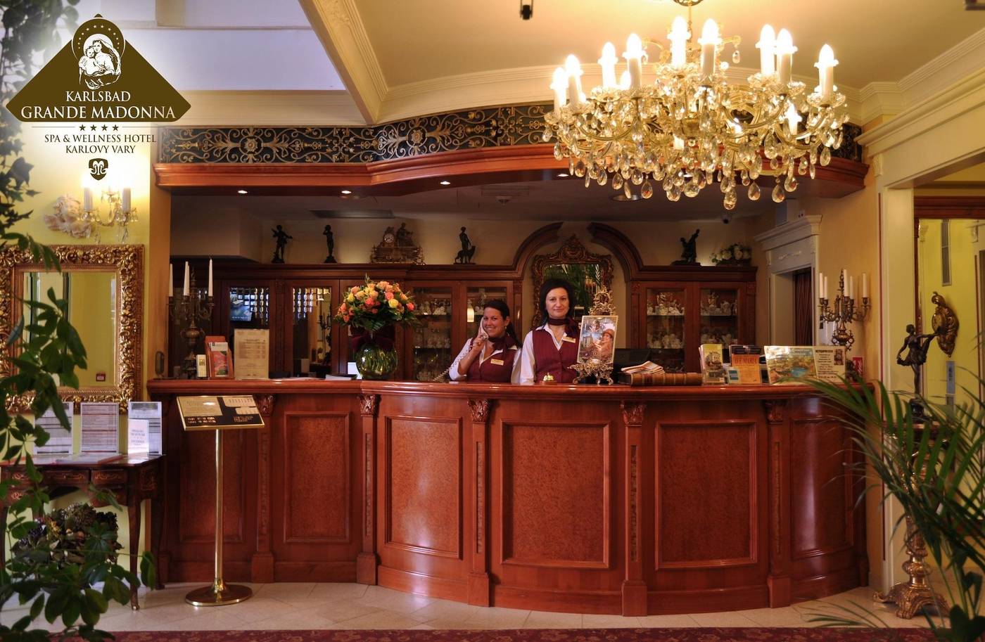 Karlsbad Grande Madonna-Czech Republic-KARLOVY VARY-Lobby-6