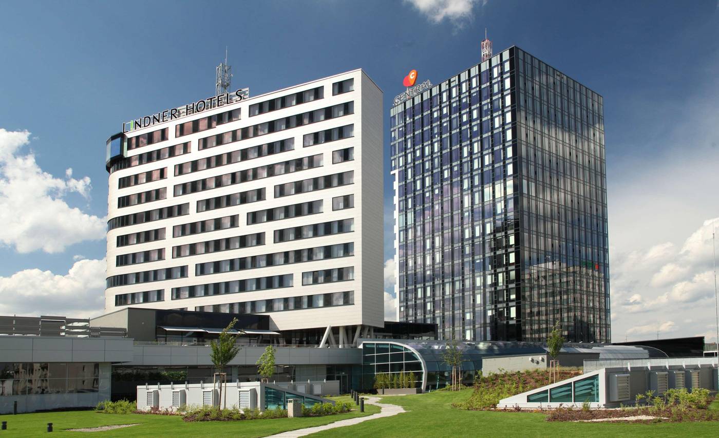 Lindner Hotel Bratislava-Slovakia-Bratislava-General view-1