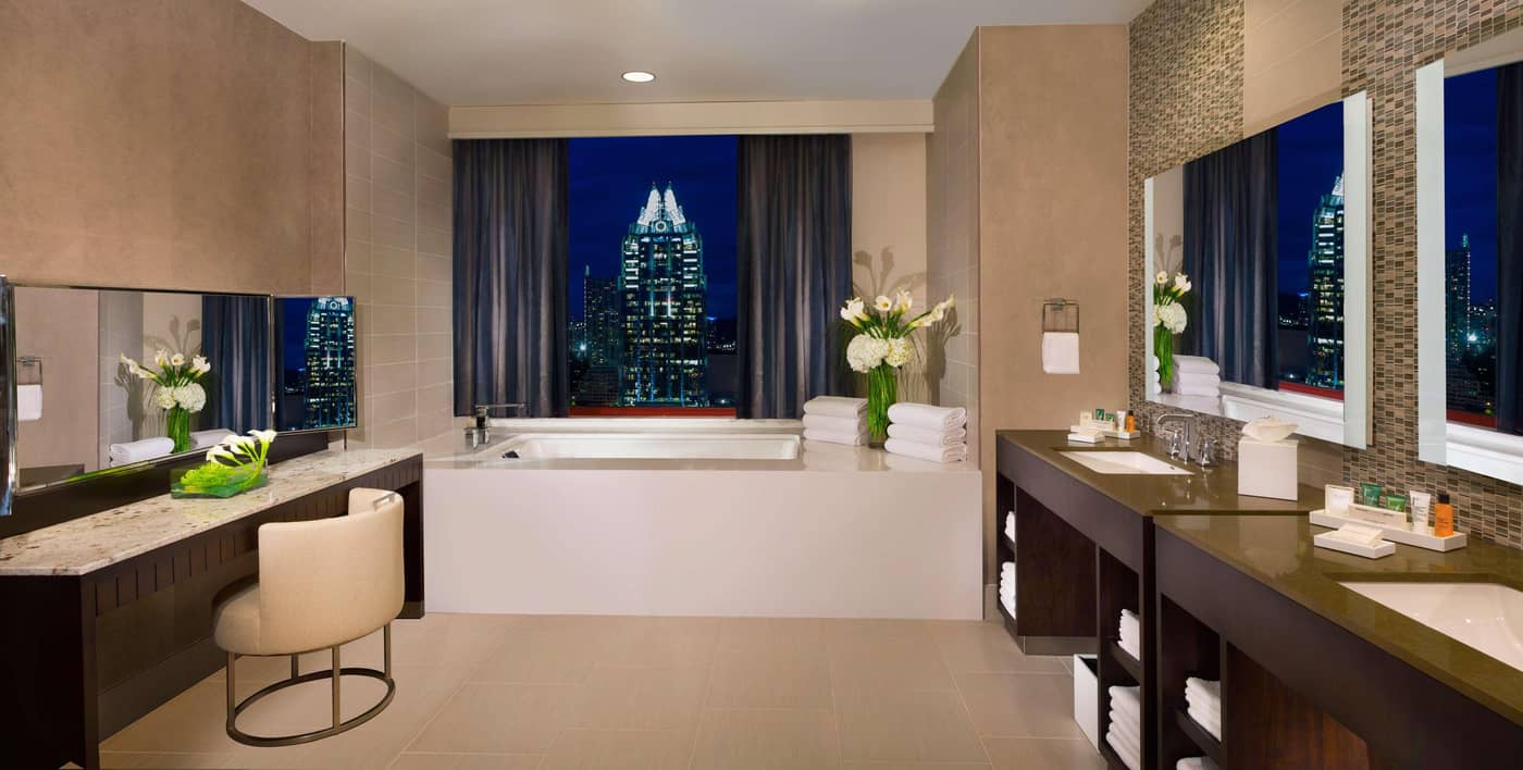Hilton Austin-United States-AUSTIN-Room-9