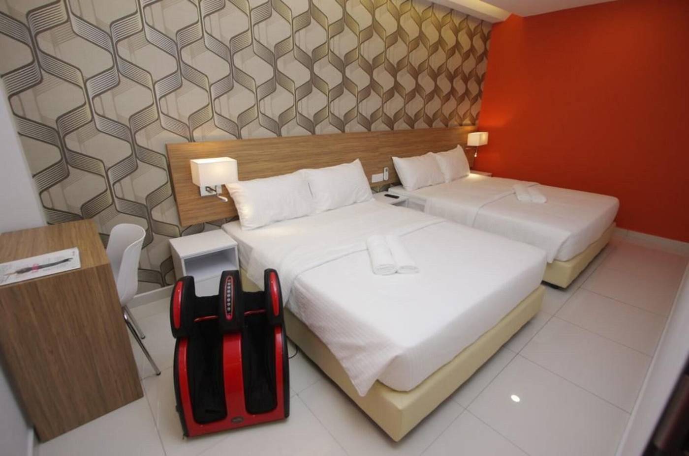Sovotel Boutique Hotel @ Kelana Jaya 73-Malaysia-Kuala Lumpur-Room-8
